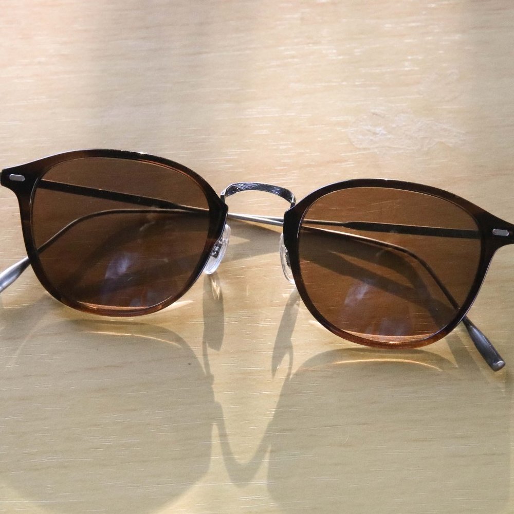 Eyevan 7285 Sunglasses